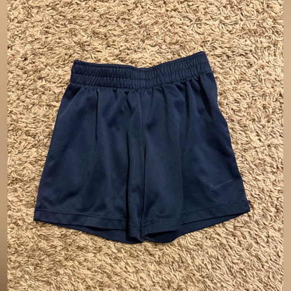 Nike Kids’ Blue Graphic Tee and Shorts Set - Picture 6 of 9